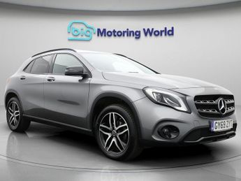 Mercedes GLA GLA 180 URBAN EDITION