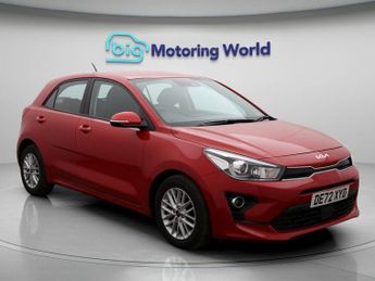 Kia Rio 2