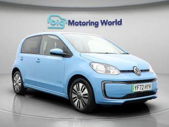 Volkswagen e-up! E-UP