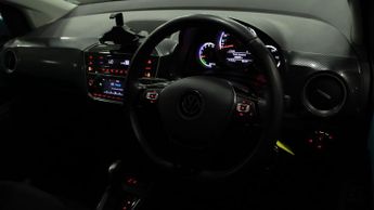Volkswagen e-up! E-UP