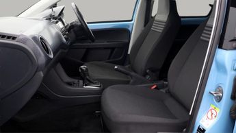 Volkswagen e-up! E-UP