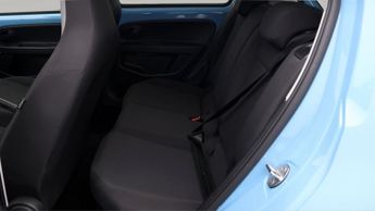 Volkswagen e-up! E-UP