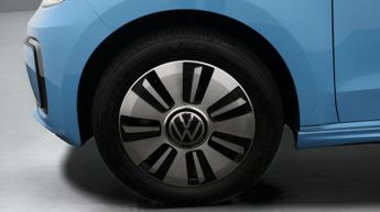 Volkswagen e-up! E-UP