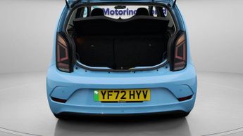 Volkswagen e-up! E-UP