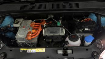 Volkswagen e-up! E-UP