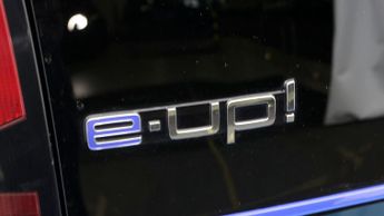 Volkswagen e-up! E-UP