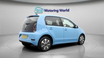 Volkswagen e-up! E-UP