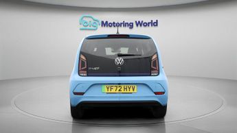 Volkswagen e-up! E-UP
