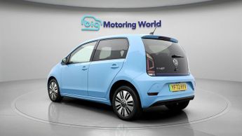 Volkswagen e-up! E-UP