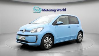 Volkswagen e-up! E-UP