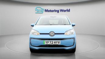 Volkswagen e-up! E-UP