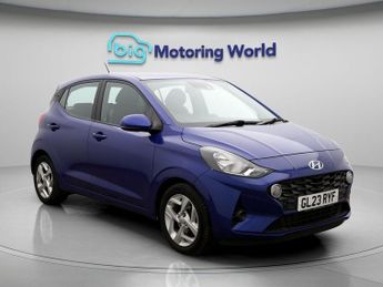 Hyundai I10 MPI SE CONNECT