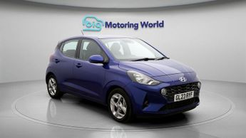 Hyundai i10 MPI SE CONNECT