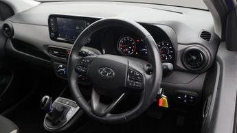Hyundai i10 MPI SE CONNECT