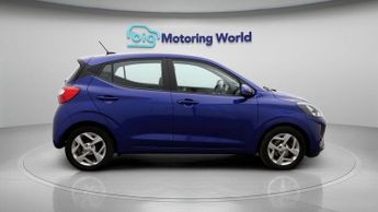Hyundai i10 MPI SE CONNECT