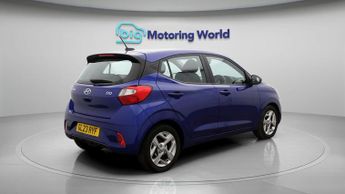 Hyundai i10 MPI SE CONNECT
