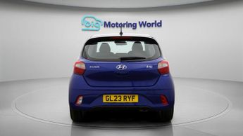 Hyundai i10 MPI SE CONNECT