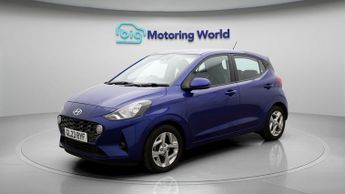 Hyundai i10 MPI SE CONNECT