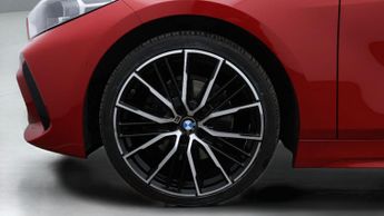 BMW 1 Series 118I M SPORT