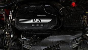 BMW 1 Series 118I M SPORT