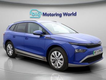 Skoda Enyaq SE L