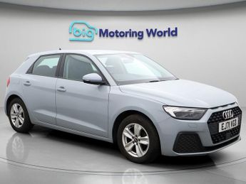 Audi A1 SPORTBACK TFSI TECHNIK