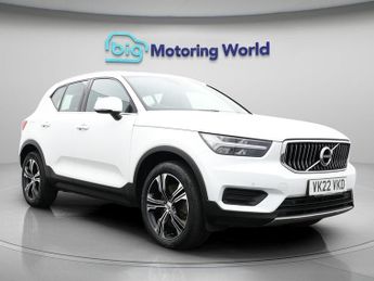 Volvo XC40 RECHARGE T4 INSCRIPTION