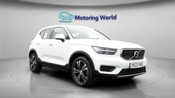 Volvo XC40 RECHARGE T4 INSCRIPTION