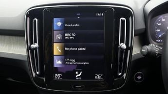 Volvo XC40 RECHARGE T4 INSCRIPTION