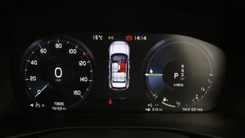 Volvo XC40 RECHARGE T4 INSCRIPTION