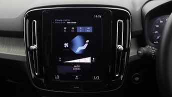 Volvo XC40 RECHARGE T4 INSCRIPTION