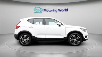 Volvo XC40 RECHARGE T4 INSCRIPTION