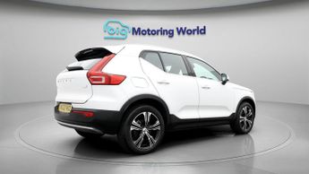 Volvo XC40 RECHARGE T4 INSCRIPTION