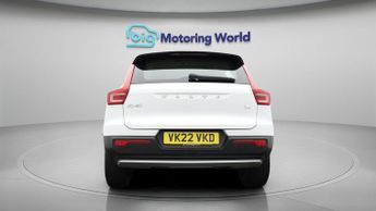 Volvo XC40 RECHARGE T4 INSCRIPTION