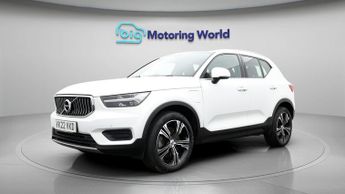 Volvo XC40 RECHARGE T4 INSCRIPTION