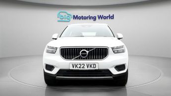 Volvo XC40 RECHARGE T4 INSCRIPTION