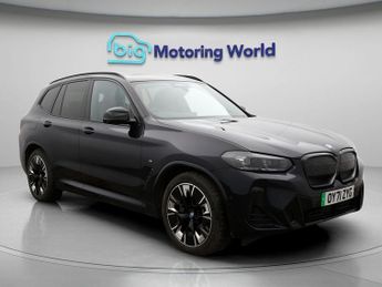 BMW X3 M SPORT PRO