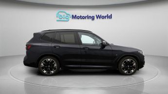 BMW iX3 M SPORT PRO