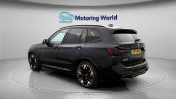 BMW iX3 M SPORT PRO