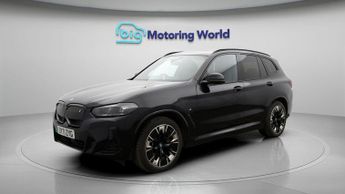 BMW iX3 M SPORT PRO