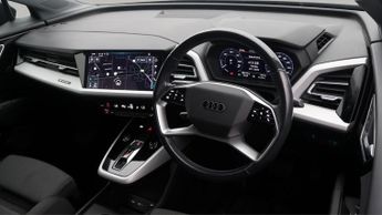 Audi Q4 e-tron SPORT