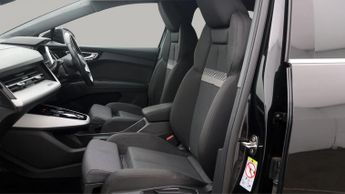 Audi Q4 e-tron SPORT