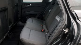 Audi Q4 e-tron SPORT