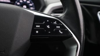 Audi Q4 e-tron SPORT