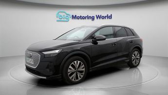 Audi Q4 e-tron SPORT