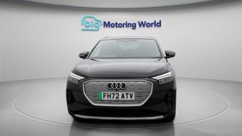 Audi Q4 e-tron SPORT