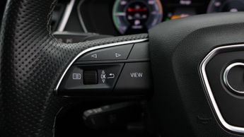 Audi Q5 SPORTBACK TFSI E S LINE QUATTRO