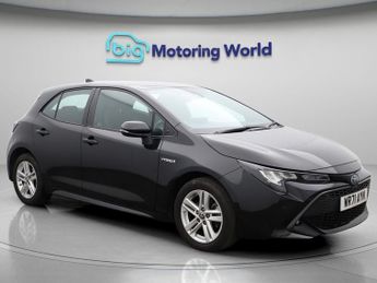 Toyota Corolla ICON TECH