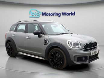 MINI Countryman COOPER S SPORT