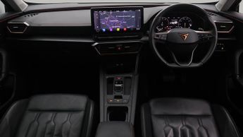 CUPRA Formentor TSI V2 DSG
